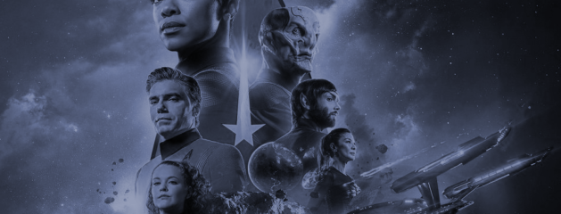 Episode 55: Star Trek: Discovery – Part One