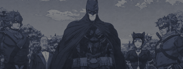 Episode 62: Batman Ninja