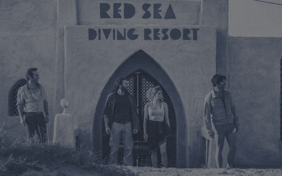 Episode 64: Red Sea Diving Resort